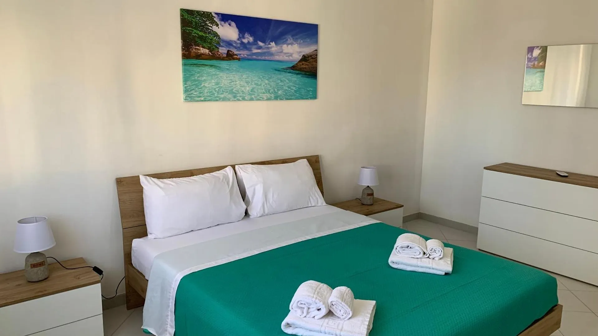 Perla Marina Apartment Casa Santa  Italy