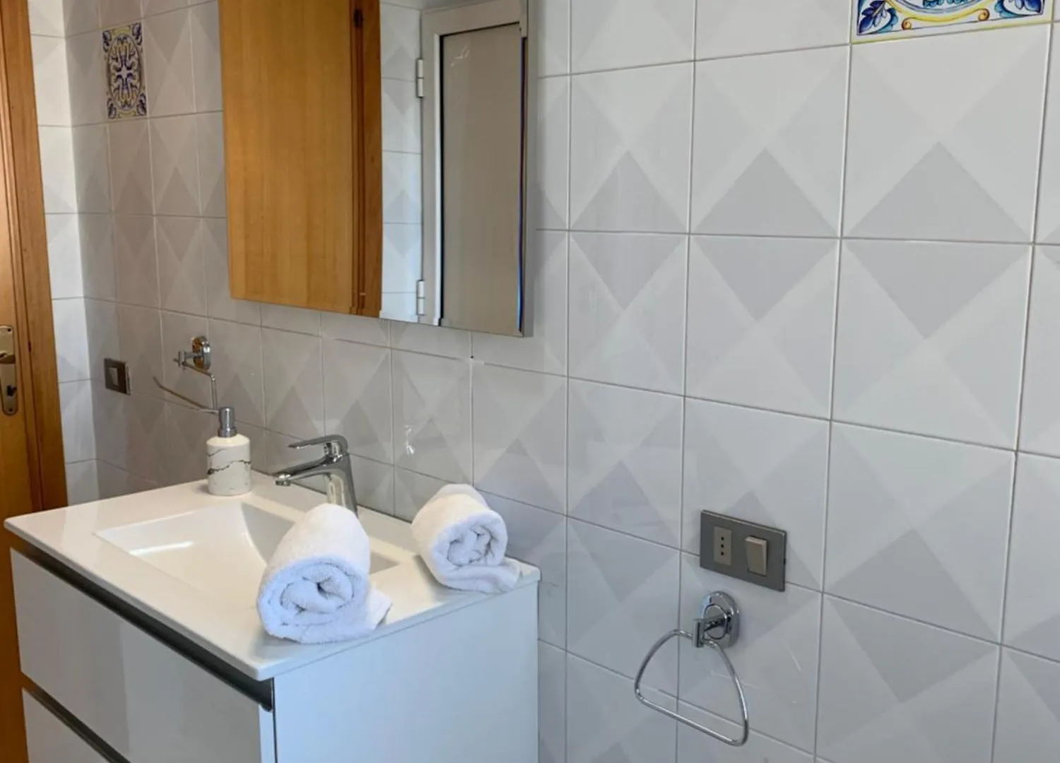 Perla Marina Apartment Casa Santa