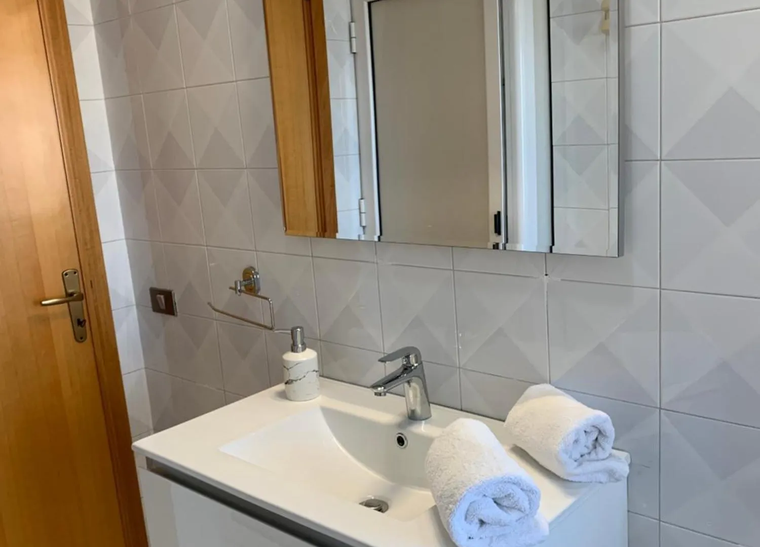 Perla Marina Apartment Casa Santa